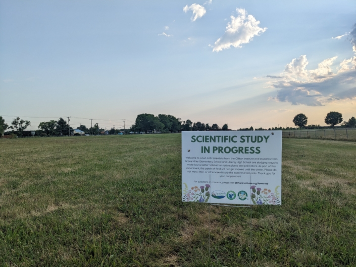 Lawn Lab Scientific Study